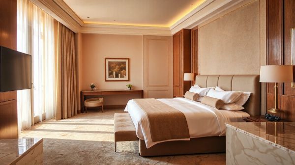 Les meilleures options d'hébergement premium à Paris 17