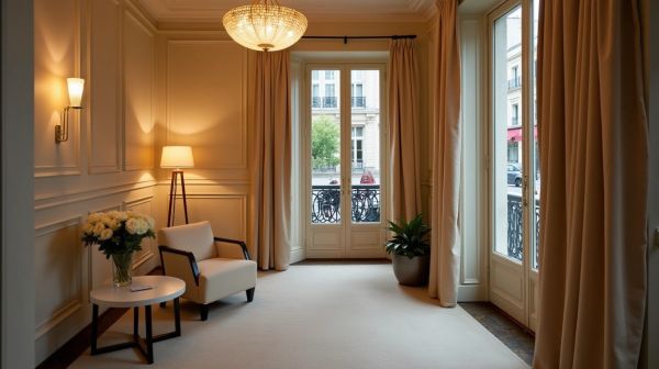 Où séjourner pour un confort optimal à Paris 17 ?