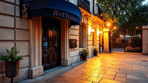 Top 5 hôtels non révélés à Paris 14 à découvrir absolument
