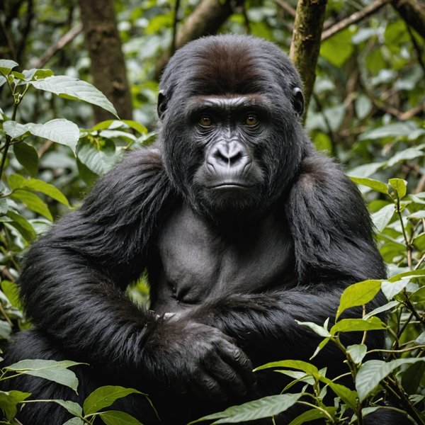 Quels sont les meilleurs endroits pour observer les gorilles des montagnes au Rwanda?