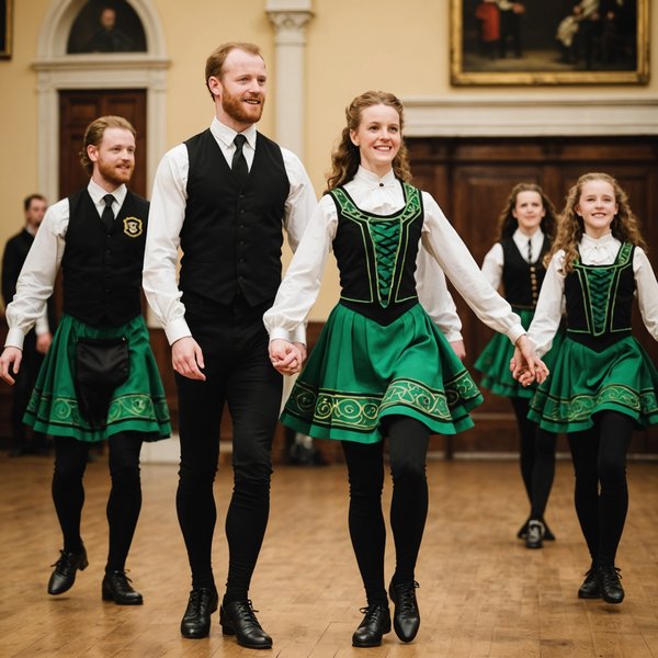 Où apprendre la danse traditionnelle irlandaise à Dublin?