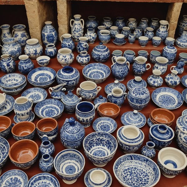 Comment découvrir les traditions de la céramique en Espagne?