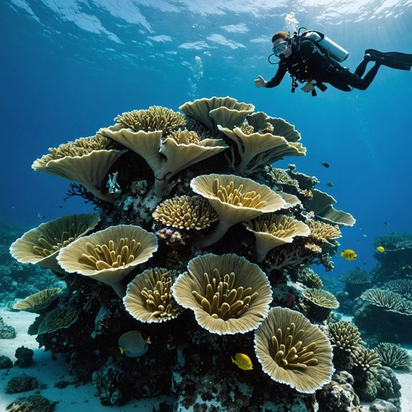 Où participer à une expédition de plongée sous-marine dans le récif de Belize?