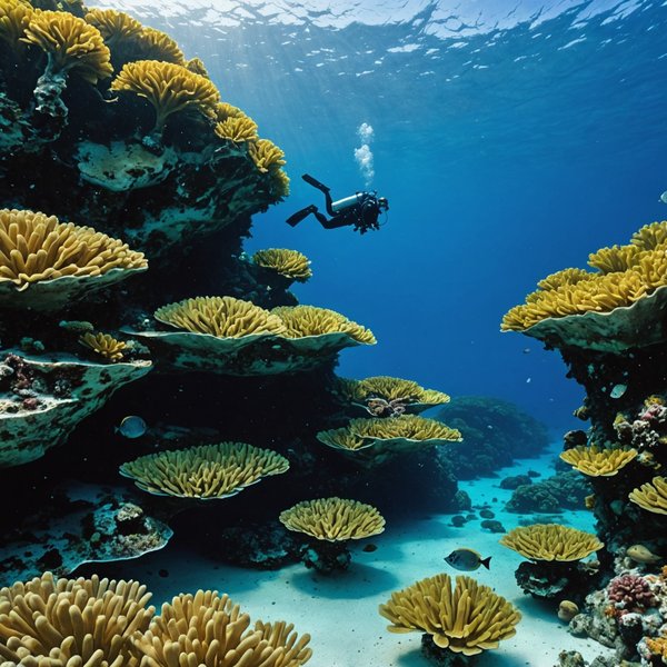 Quels sont les meilleurs spots pour la plongée sous-marine dans les eaux cristallines de Palau : équipements et saisons ?