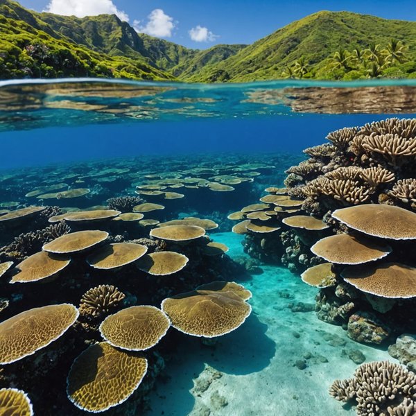 Quels sont les meilleurs spots pour la plongée en apnée dans les îles Fidji?