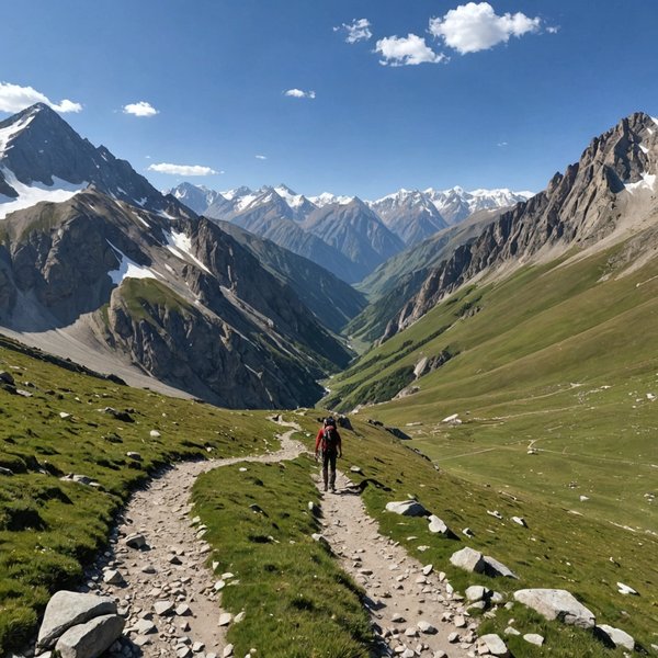 Quels sont les meilleurs itinéraires pour une randonnée dans les montagnes de la Kachkar, Turquie : équipements et conseils ?